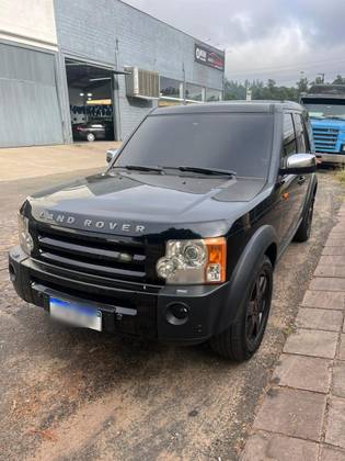 LAND ROVER DISCOVERY 3 2.7 S 4X4 V6 24V TURBO DIESEL 4P AUTOMÁTICO